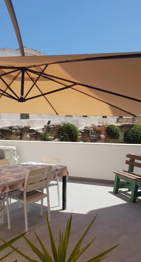 Le Muse Hotel Favignana Exterior photo