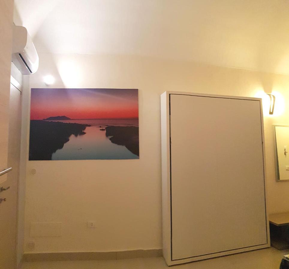 Le Muse Hotel Favignana Exterior photo