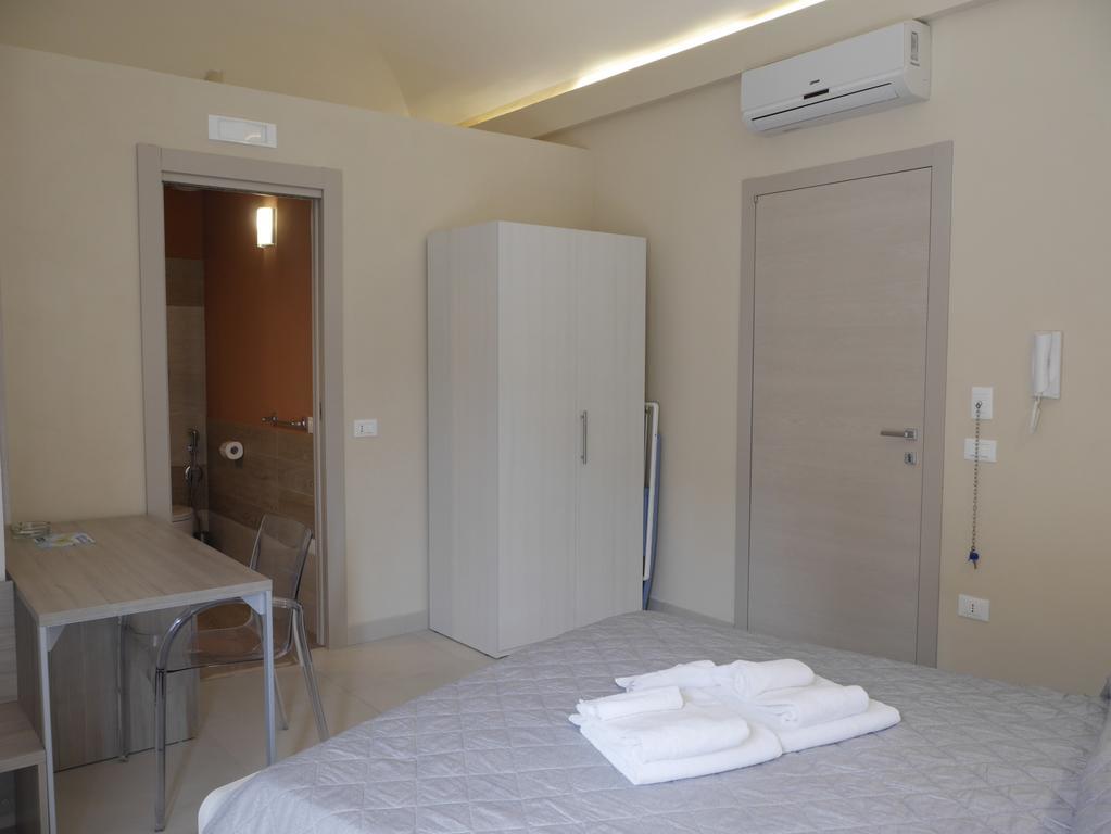 Le Muse Hotel Favignana Room photo