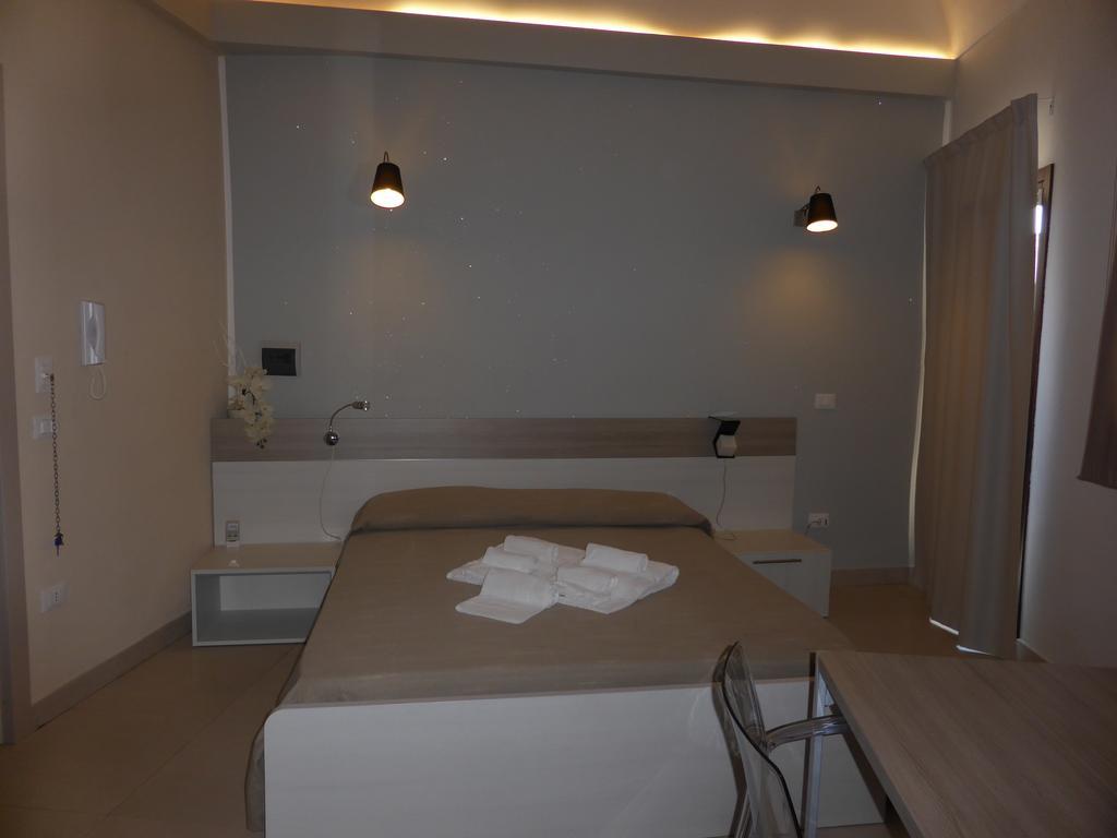 Le Muse Hotel Favignana Exterior photo